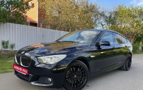BMW 5 серия, 2013 год, 2 100 000 рублей, 4 фотография