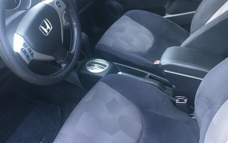 Honda Jazz I рестайлинг, 2008 год, 720 000 рублей, 6 фотография
