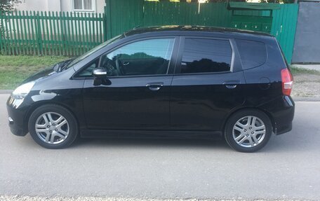 Honda Jazz I рестайлинг, 2008 год, 720 000 рублей, 9 фотография