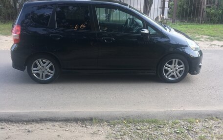 Honda Jazz I рестайлинг, 2008 год, 720 000 рублей, 10 фотография