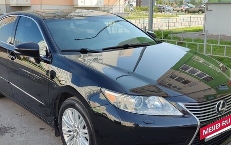 Lexus ES VII, 2014 год, 2 450 000 рублей, 5 фотография