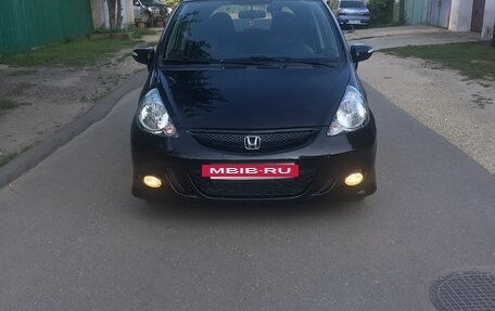 Honda Jazz I рестайлинг, 2008 год, 720 000 рублей, 5 фотография