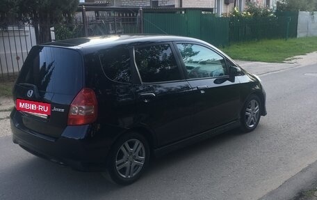 Honda Jazz I рестайлинг, 2008 год, 720 000 рублей, 4 фотография