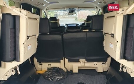 Toyota Vellfire II, 2019 год, 4 500 000 рублей, 13 фотография