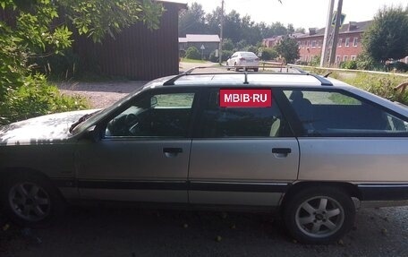 Audi 100, 1990 год, 110 000 рублей, 2 фотография