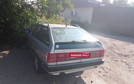 Audi 100, 1990 год, 110 000 рублей, 3 фотография