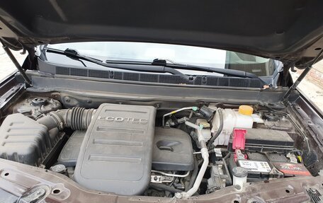 Chevrolet Captiva I, 2014 год, 1 500 000 рублей, 4 фотография