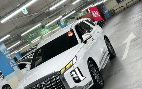 Hyundai Palisade I, 2022 год, 5 500 000 рублей, 3 фотография