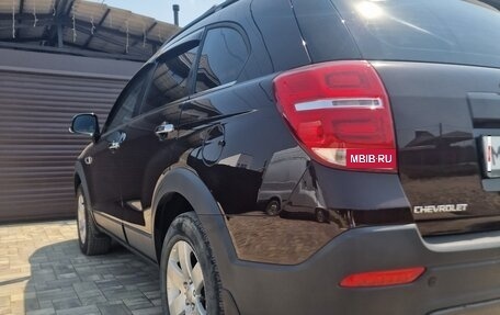 Chevrolet Captiva I, 2014 год, 1 500 000 рублей, 5 фотография