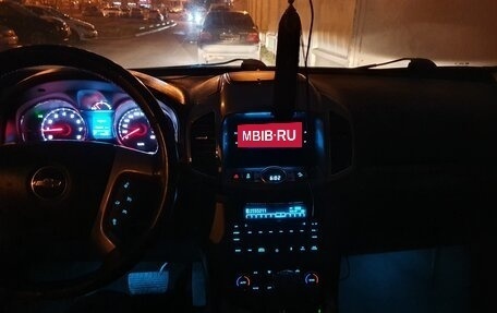 Chevrolet Captiva I, 2014 год, 1 500 000 рублей, 2 фотография