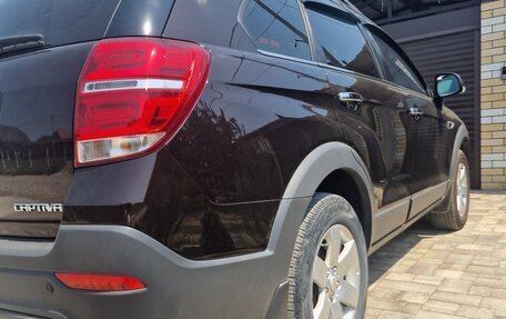 Chevrolet Captiva I, 2014 год, 1 500 000 рублей, 7 фотография