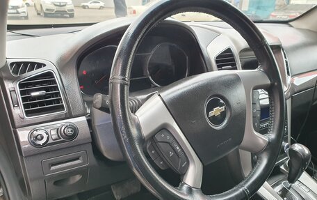 Chevrolet Captiva I, 2014 год, 1 500 000 рублей, 11 фотография