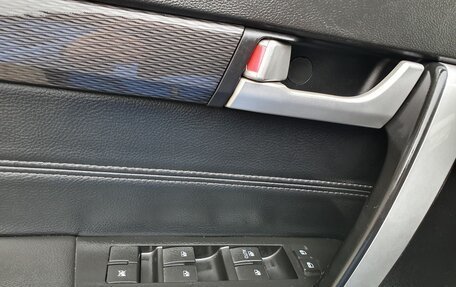 Chevrolet Captiva I, 2014 год, 1 500 000 рублей, 15 фотография