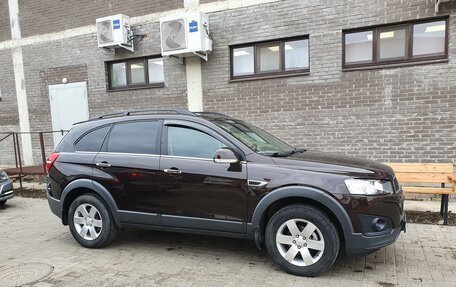 Chevrolet Captiva I, 2014 год, 1 500 000 рублей, 12 фотография