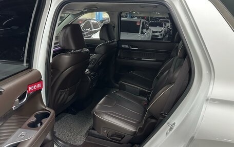Hyundai Palisade I, 2022 год, 5 500 000 рублей, 21 фотография