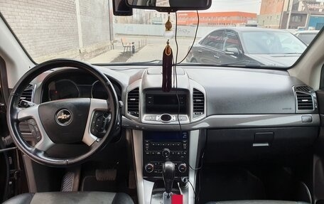 Chevrolet Captiva I, 2014 год, 1 500 000 рублей, 14 фотография