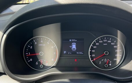 KIA Sportage IV рестайлинг, 2021 год, 2 590 000 рублей, 11 фотография