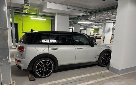 MINI Clubman, 2018 год, 3 000 000 рублей, 3 фотография