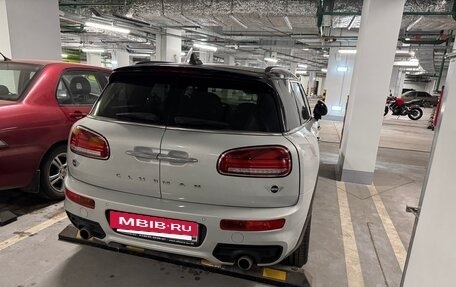 MINI Clubman, 2018 год, 3 000 000 рублей, 2 фотография