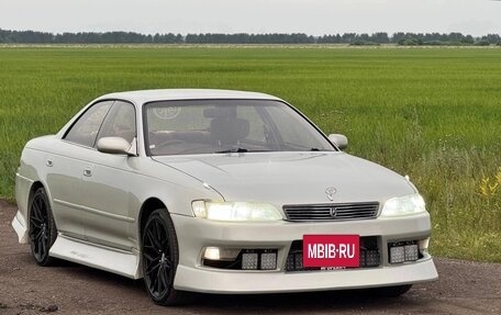 Toyota Mark II VIII (X100), 1993 год, 750 000 рублей, 7 фотография
