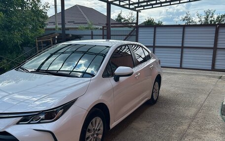 Toyota Corolla, 2022 год, 1 890 000 рублей, 3 фотография