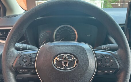 Toyota Corolla, 2022 год, 1 890 000 рублей, 9 фотография