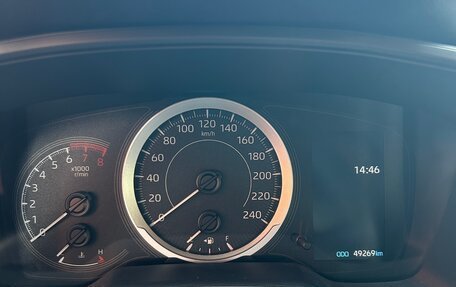 Toyota Corolla, 2022 год, 1 890 000 рублей, 8 фотография