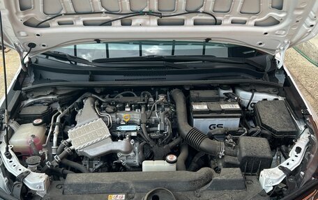Toyota Corolla, 2022 год, 1 890 000 рублей, 14 фотография