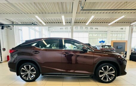 Lexus RX IV рестайлинг, 2020 год, 5 749 900 рублей, 7 фотография