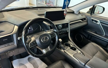 Lexus RX IV рестайлинг, 2020 год, 5 749 900 рублей, 11 фотография