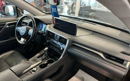 Lexus RX IV рестайлинг, 2020 год, 5 749 900 рублей, 13 фотография