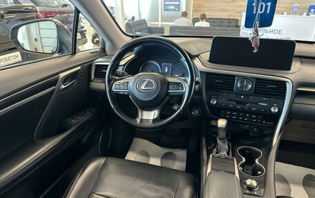 Lexus RX IV рестайлинг, 2020 год, 5 749 900 рублей, 14 фотография
