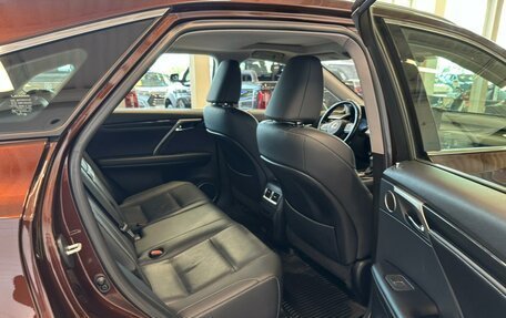 Lexus RX IV рестайлинг, 2020 год, 5 749 900 рублей, 18 фотография