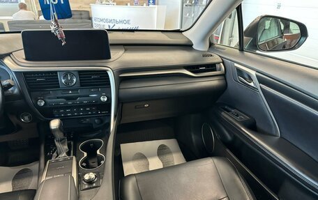 Lexus RX IV рестайлинг, 2020 год, 5 749 900 рублей, 15 фотография