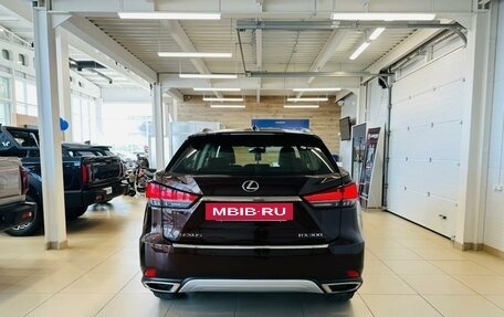 Lexus RX IV рестайлинг, 2020 год, 5 749 900 рублей, 5 фотография