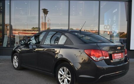 Chevrolet Cruze II, 2013 год, 754 000 рублей, 7 фотография