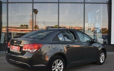 Chevrolet Cruze II, 2013 год, 754 000 рублей, 5 фотография