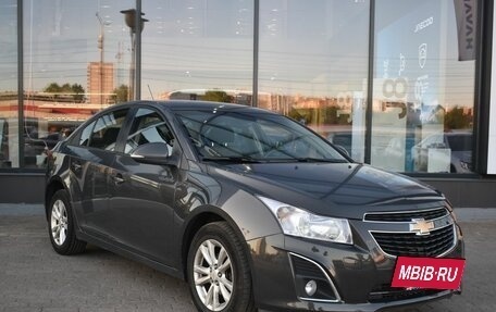 Chevrolet Cruze II, 2013 год, 754 000 рублей, 3 фотография