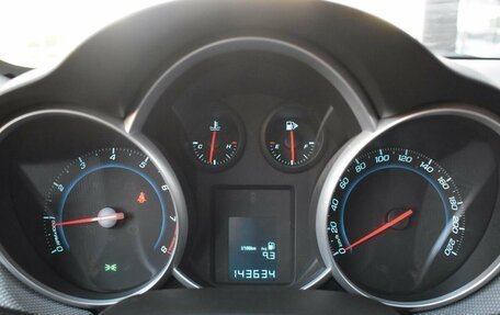 Chevrolet Cruze II, 2013 год, 754 000 рублей, 13 фотография