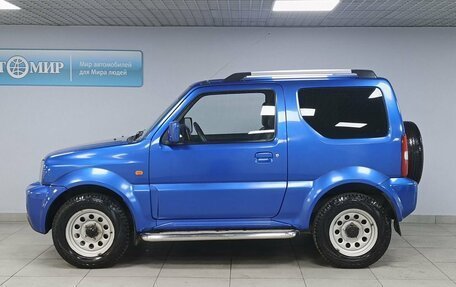 Suzuki Jimny, 2011 год, 1 219 000 рублей, 4 фотография