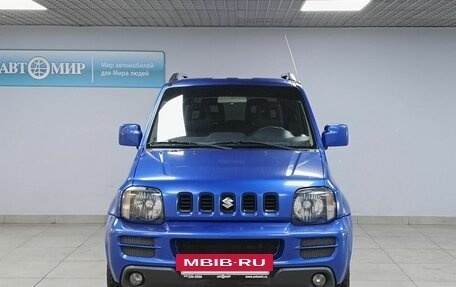 Suzuki Jimny, 2011 год, 1 219 000 рублей, 2 фотография