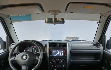 Suzuki Jimny, 2011 год, 1 219 000 рублей, 11 фотография