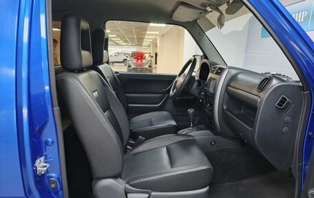 Suzuki Jimny, 2011 год, 1 219 000 рублей, 9 фотография