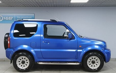 Suzuki Jimny, 2011 год, 1 219 000 рублей, 8 фотография