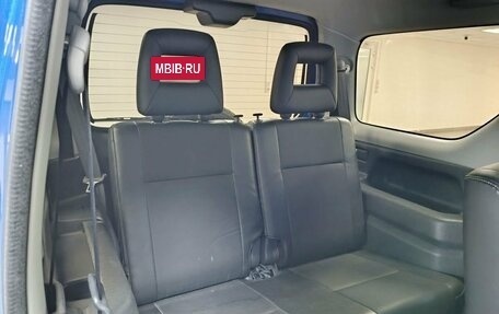 Suzuki Jimny, 2011 год, 1 219 000 рублей, 10 фотография