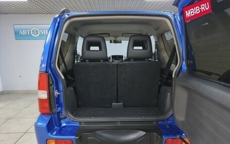 Suzuki Jimny, 2011 год, 1 219 000 рублей, 12 фотография
