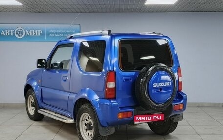 Suzuki Jimny, 2011 год, 1 219 000 рублей, 7 фотография
