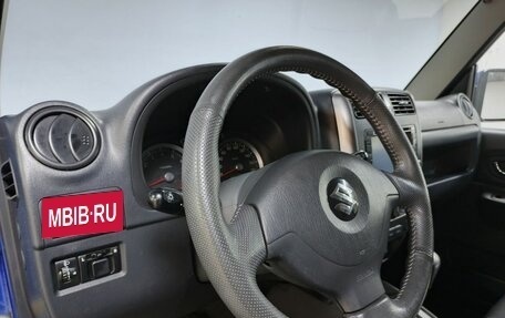 Suzuki Jimny, 2011 год, 1 219 000 рублей, 13 фотография