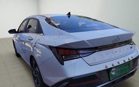 Hyundai Elantra, 2023 год, 1 250 325 рублей, 5 фотография
