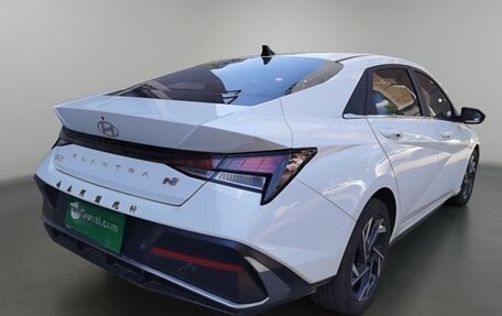 Hyundai Elantra, 2023 год, 1 250 325 рублей, 7 фотография